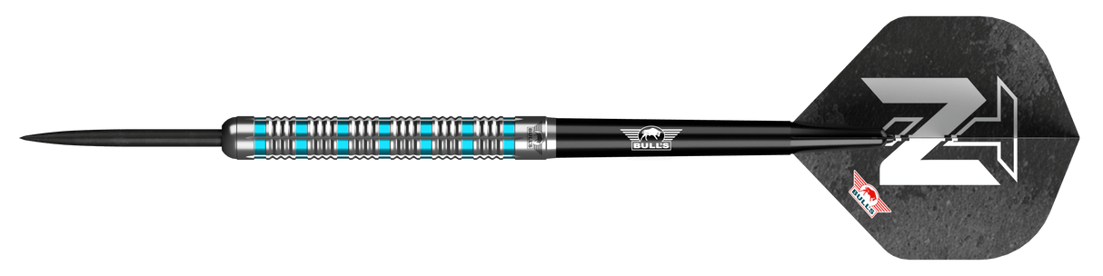 Bulls Nicolas Thuiller Darts - Steel Tip - 90% Tungsten