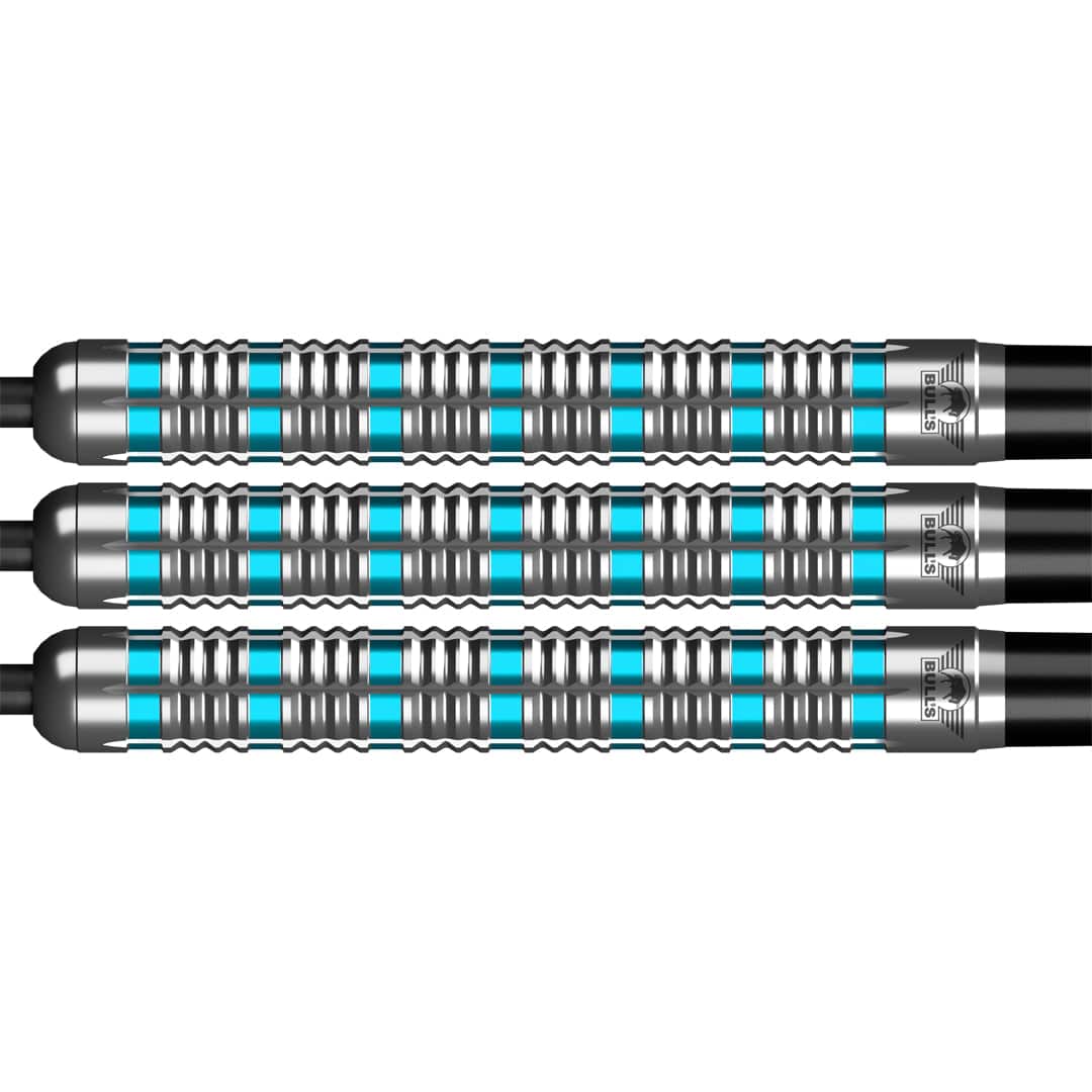 Bulls Nicolas Thuiller Darts - Steel Tip - 90% Tungsten