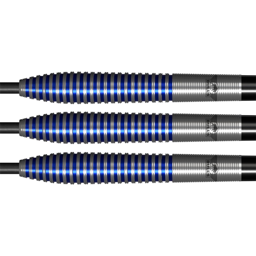 Bulls Romeo Grbavac Darts - Steel Tip - 90% Tungsten