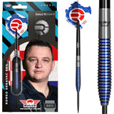 Bulls Romeo Grbavac Darts - Steel Tip - 90% Tungsten