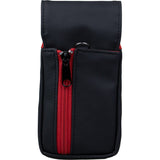 Bulls Space Case - Soft Shell Case - Black & Red