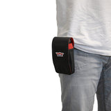 Bulls Space Case - Soft Shell Case - Black & Red