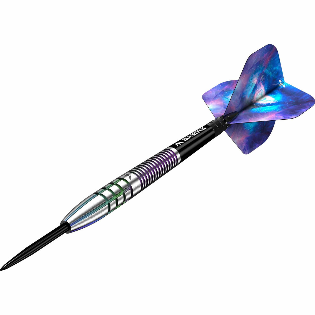 Mission Celestial Darts - Steel Tip - 95% Tungsten - Coral PVD