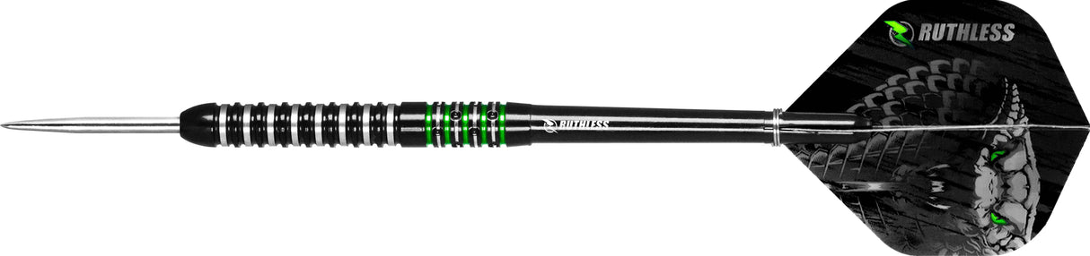 Ruthless Darts - Steel Tip - 90% Tungsten - Cobra