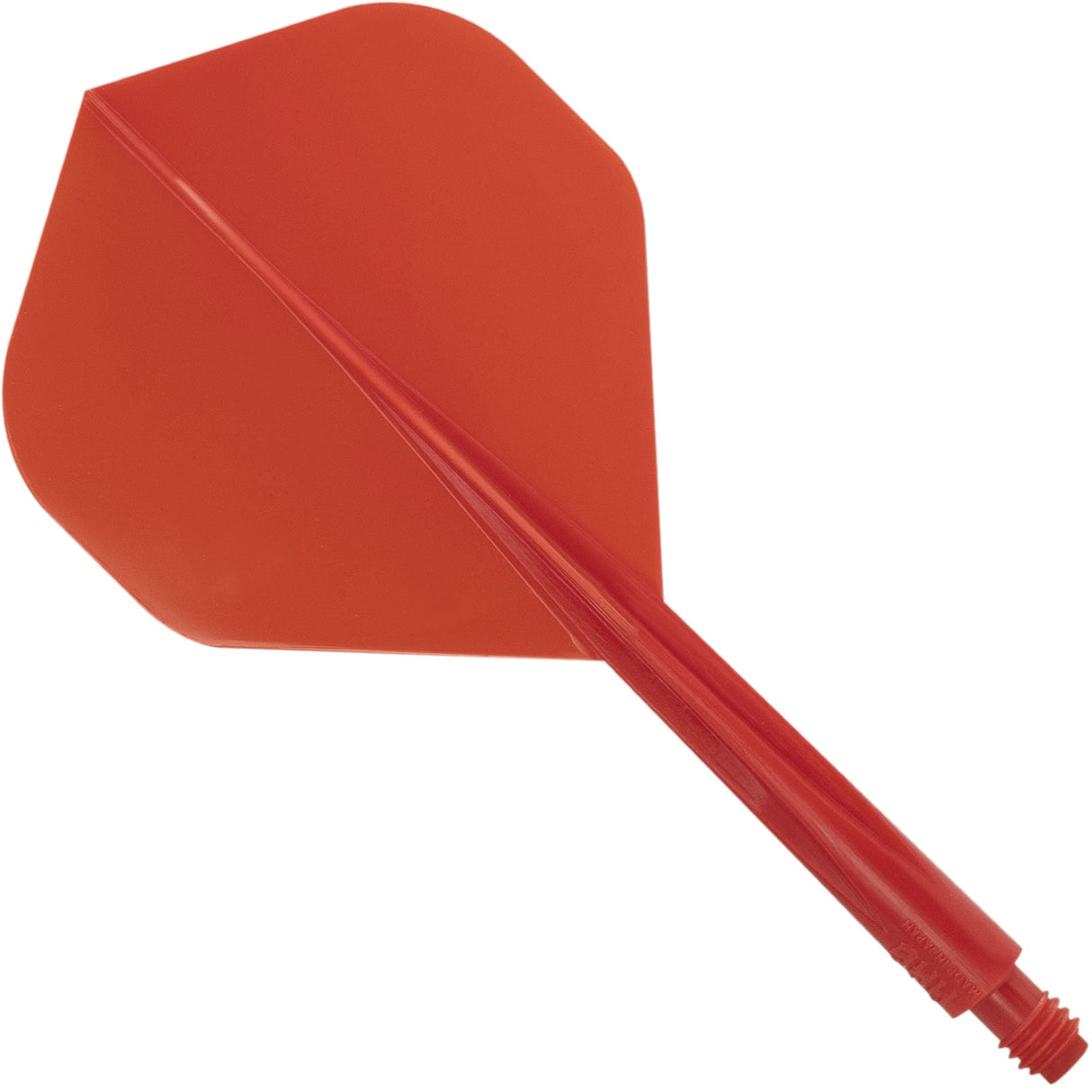 Condor AXE Dart Flights - Standard - Red Short