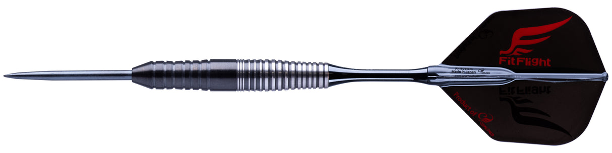 Cosmo Discovery Label Darts - Steel Tip - 90% Tungsten - Shunpei Noge - 21g