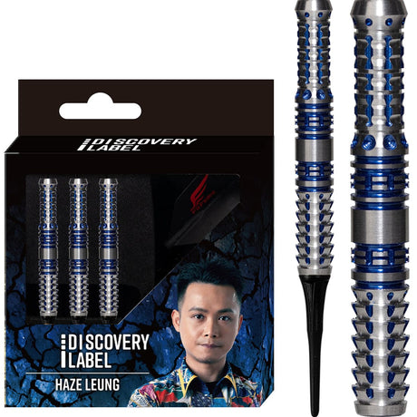 Cosmo Darts - Discovery Label - Soft Tip - Haze Leung 20g