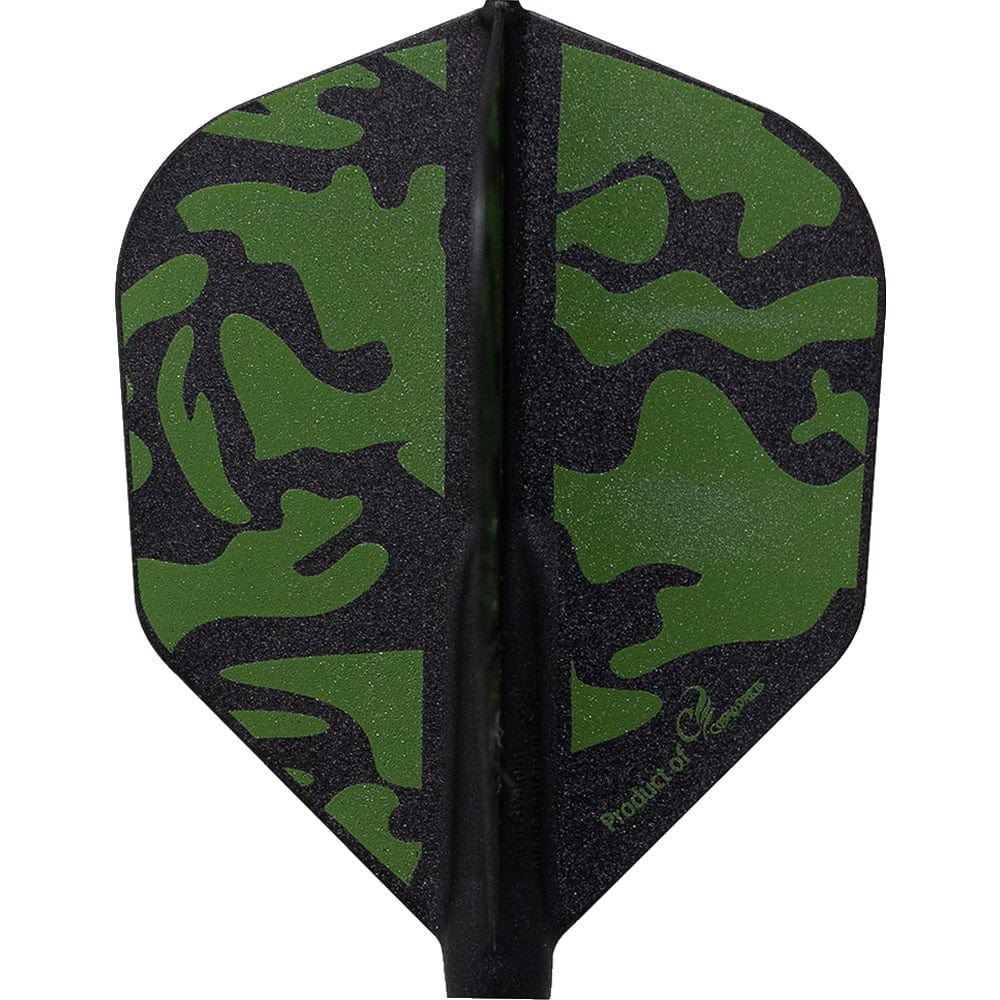 Cosmo Fit Flight - Shape - Black - Liquid Camo A - Woodland