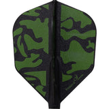 Cosmo Fit Flight - Shape - Black - Liquid Camo A - Woodland