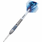 Unicorn Contender Darts - Steel Tip - 90% Tungsten - Darren Beveridge - 26g