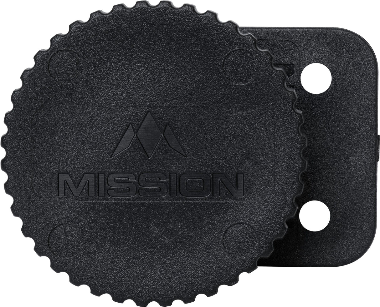 Mission Dartboard Stabiliser Kit - Adjustable Levelling System