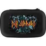 Def Leppard Dart Case - Official Licensed - Strong EVA - W1 - Shattered Glass