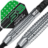 Harrows Dimplex S3 Darts - Soft Tip - 90% Tungsten - Bomb