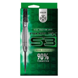 Harrows Dimplex S3 Darts - Steel Tip - 90% Tungsten - Bomb