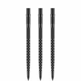 Mission Caliburn EVO Dart Points - Ripple - Black