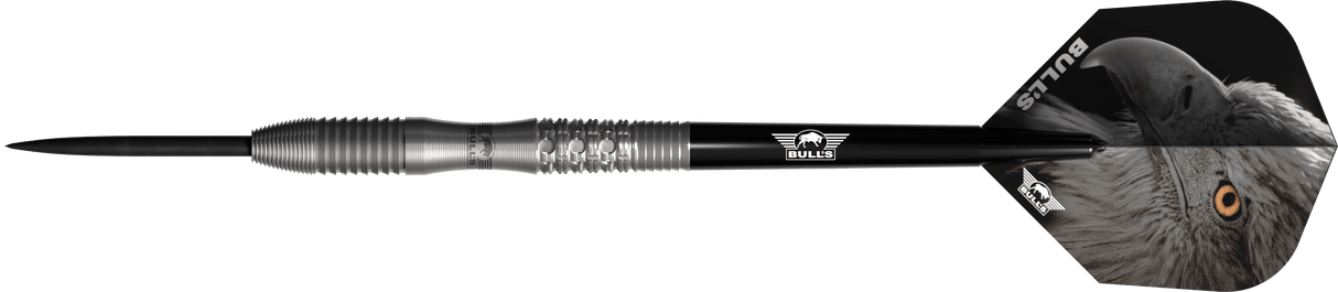 Bulls Eagle 3 Darts - Steel Tip - 90% Tungsten