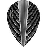 *Harrows Quantum Dart Flights – 3D-Effekt – 100 Mikron – Birne