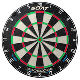 Goat - Proscore Dartboard - FLX - Round Wire