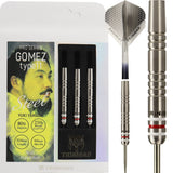 Trinidad Pro Darts - Steel Tip - 80% Tungsten - Gomez 11 - 23g