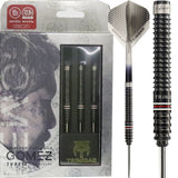 Trinidad Undisputed Darts - Steel Tip - 95% Tungsten - Gomez 14 - 22.8g