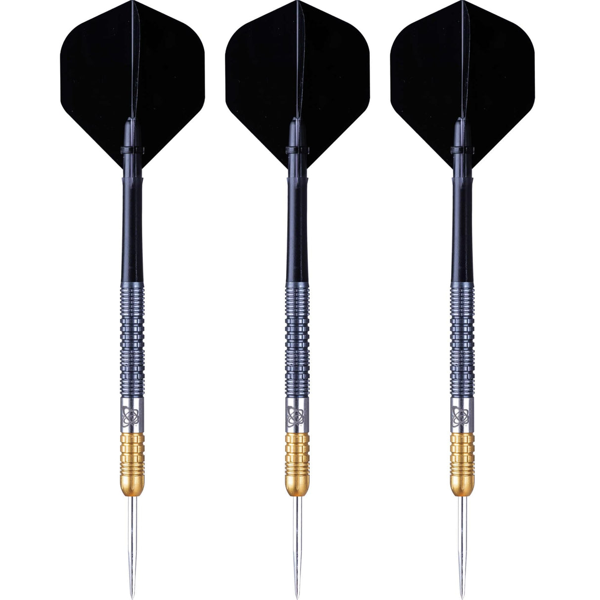 Galaxy Gemini Darts - Steel Tip - 90% Tungsten - 22g