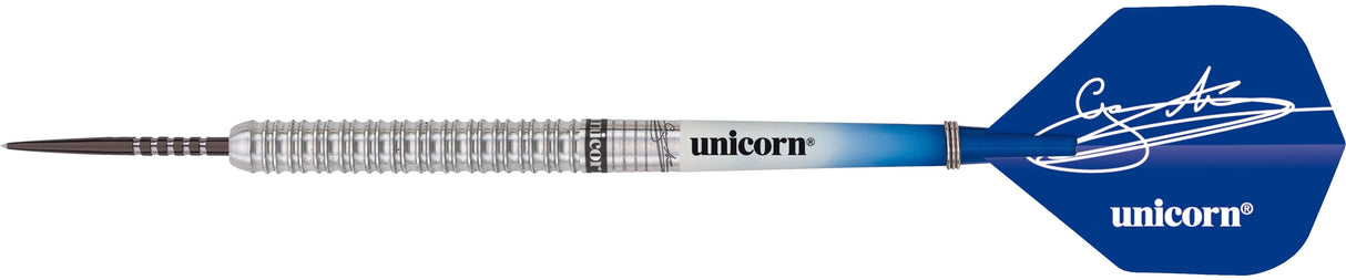 Unicorn Gary Anderson Darts - 10 Year Anniversary - Commemorative Set - Limited Edition - 23g