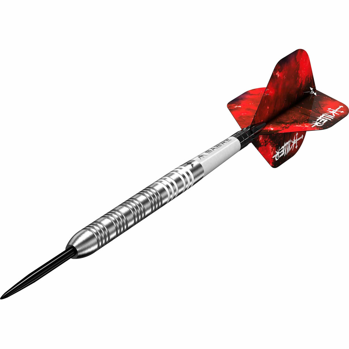 Mission George Killington Darts - Steel Tip - 95% Tungsten