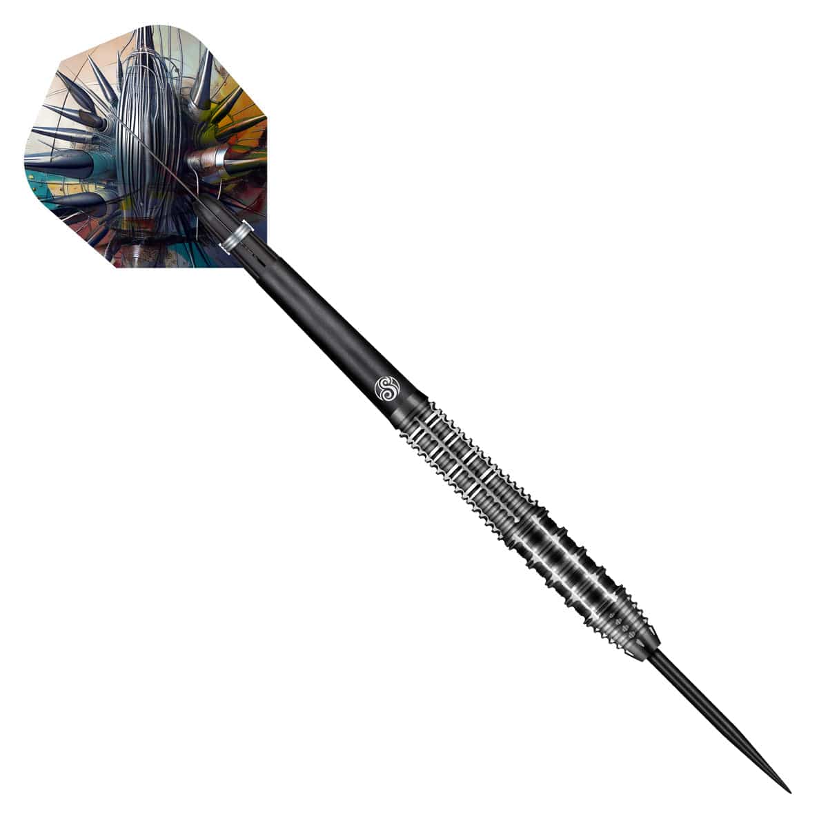 Shot Gnarly Darts - Steel Tip - 90% Tungsten - Rippah