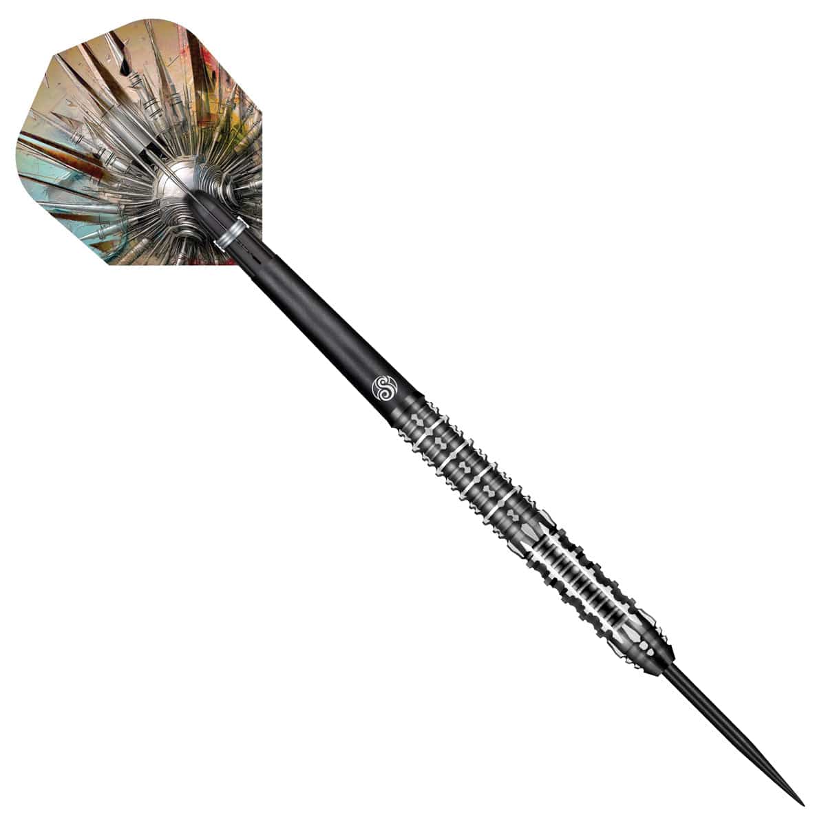 Shot Gnarly Darts - Steel Tip - 90% Tungsten - Shreddah