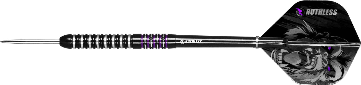 Ruthless Darts - Steel Tip - 90% Tungsten - Gorilla