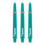 BULL'S B-Grip SL Shafts - Polycarbonate - Green Medium