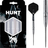 Caliburn Hunt Darts - Steel Tip - 90% Tungsten - H3