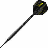 Harrows NX90 Black Darts - Soft Tip - Ringed - 18g