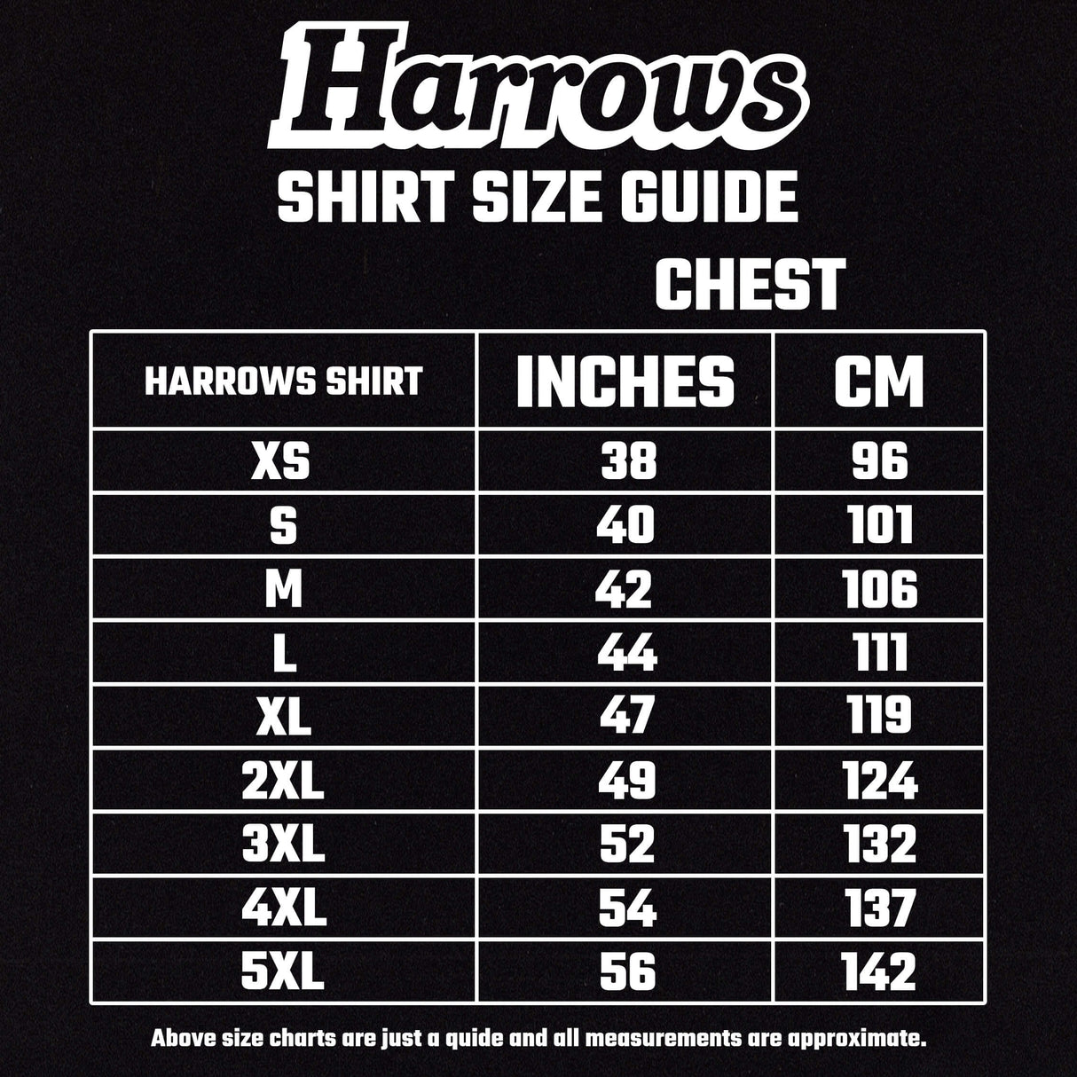 Harrows Paragon Dart Shirt - with Pocket - Black & Yellow