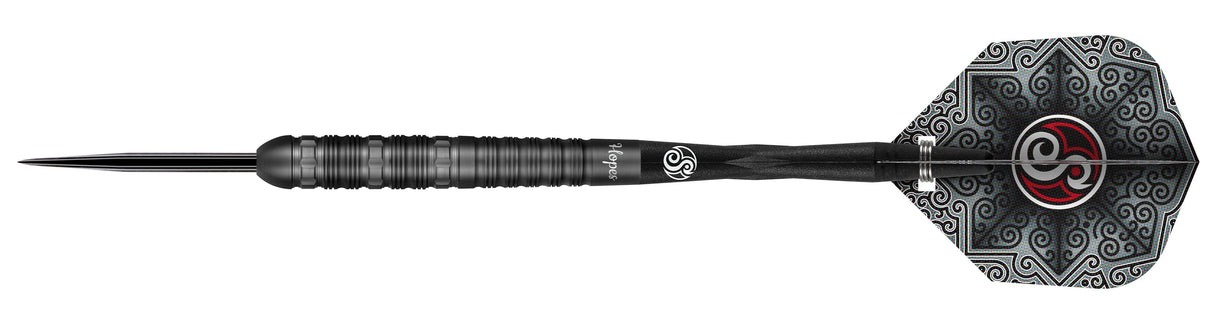 Shot Pro Series Darts - Steel Tip - 90% Tungsten - Haupai Puha 2.0 - 24g