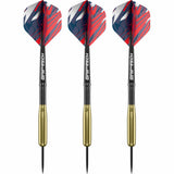 Goat Homerun Darts - Steel Tip - Brass - 15g