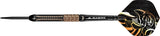 Mission Horus Darts - Steel Tip - 97.5% Tungsten - Black & Bronze Electro