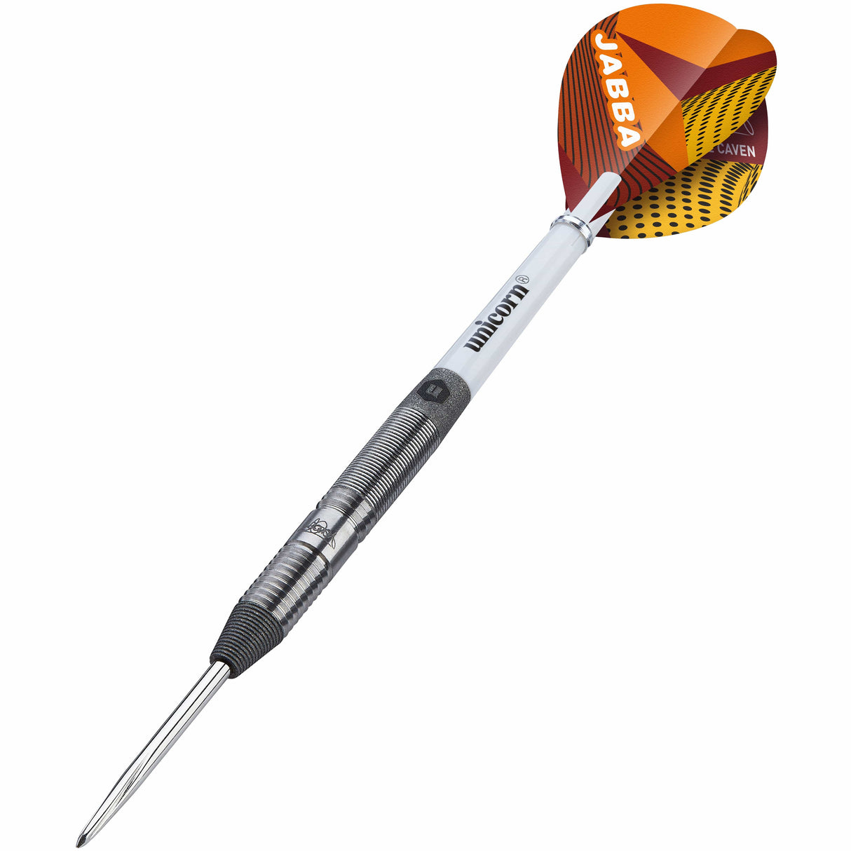 Unicorn Global Darts - Steel Tip - 90% Tungsten - Jamie Caven - 25g