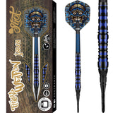 Shot Tribal Weapon Darts - Soft Tip - 90% Tungsten - Java