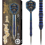 Shot Tribal Weapon Darts - Steel Tip - 90% Tungsten - Java