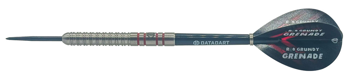 Datadart Rob Grundy Darts - Steel Tip - 90% Tungsten