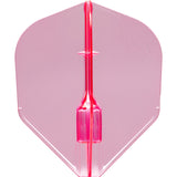 L-Style - Fantom Flights - Integrated Champagne Ring - L3EZ - Colours Pink