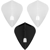 L-Style - L-Flights - L4 Pro - Champagne Ring - Kite - White