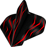 Mission Lava Dart Flights - 100 Micron - Std - No2