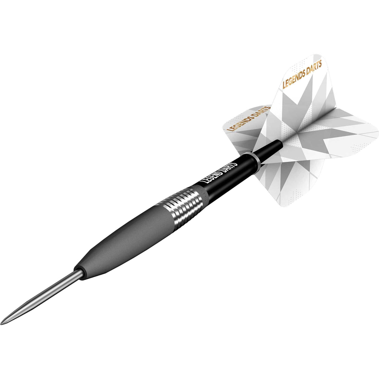 Legend Darts - Steel Tip - 90% Tungsten - Pro Series - S01 - Shark Bullet