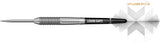 Legend Darts - Steel Tip - 90% Tungsten - Pro Series - V13 - Rear Shark