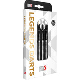 Legend Darts - Steel Tip - 90% Tungsten - Pro Series - V2 - Ringed