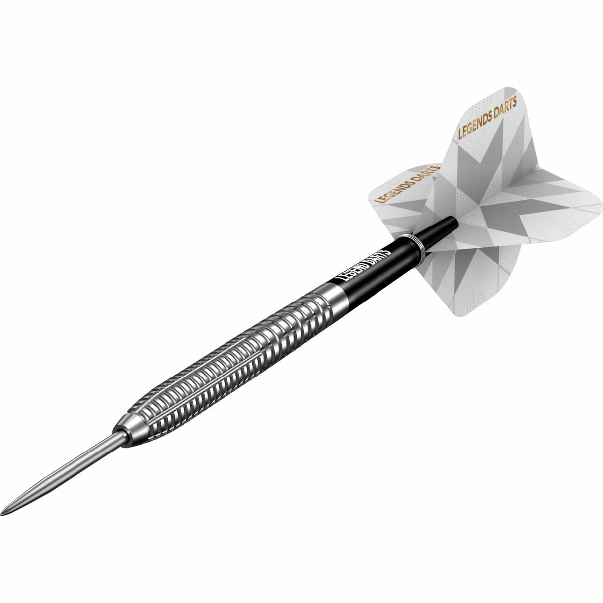 Legend Darts - Steel Tip - 90% Tungsten - Pro Series - V31 - Front Milled