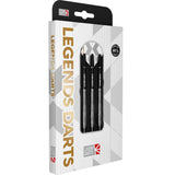 Legend Darts - Steel Tip - 90% Tungsten - Pro Series - V34 - Knurl Micro Mix