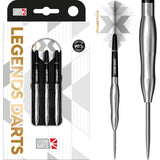 Legend Darts - Steel Tip - 90% Tungsten - Pro Series - V35 - Double Smooth